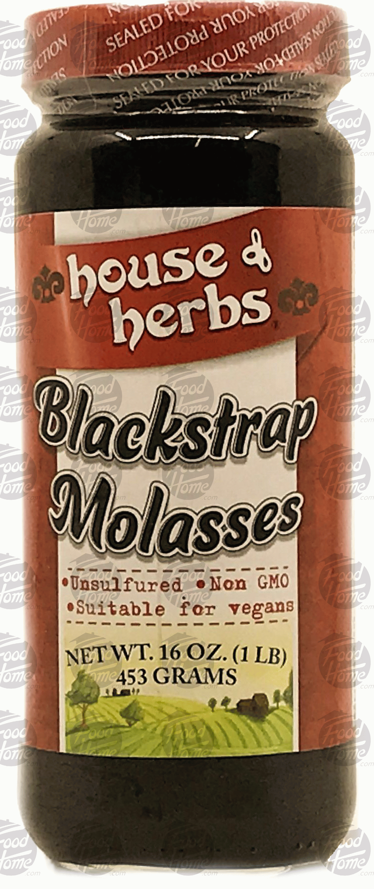 house of herbs  blackstrap molasses Full-Size Picture